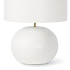 13-1551 Blanche 1 Light Table Lamp | Alternate Image
