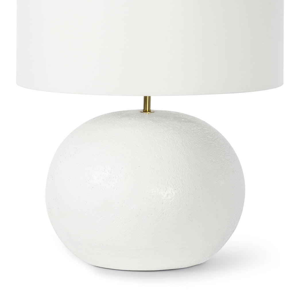 13-1551 Blanche 1 Light Table Lamp | Alternate Image