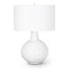 13-1552WT Clemente 1 Light Table Lamp | Main Image
