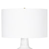13-1552WT Clemente 1 Light Table Lamp | Alternate Image