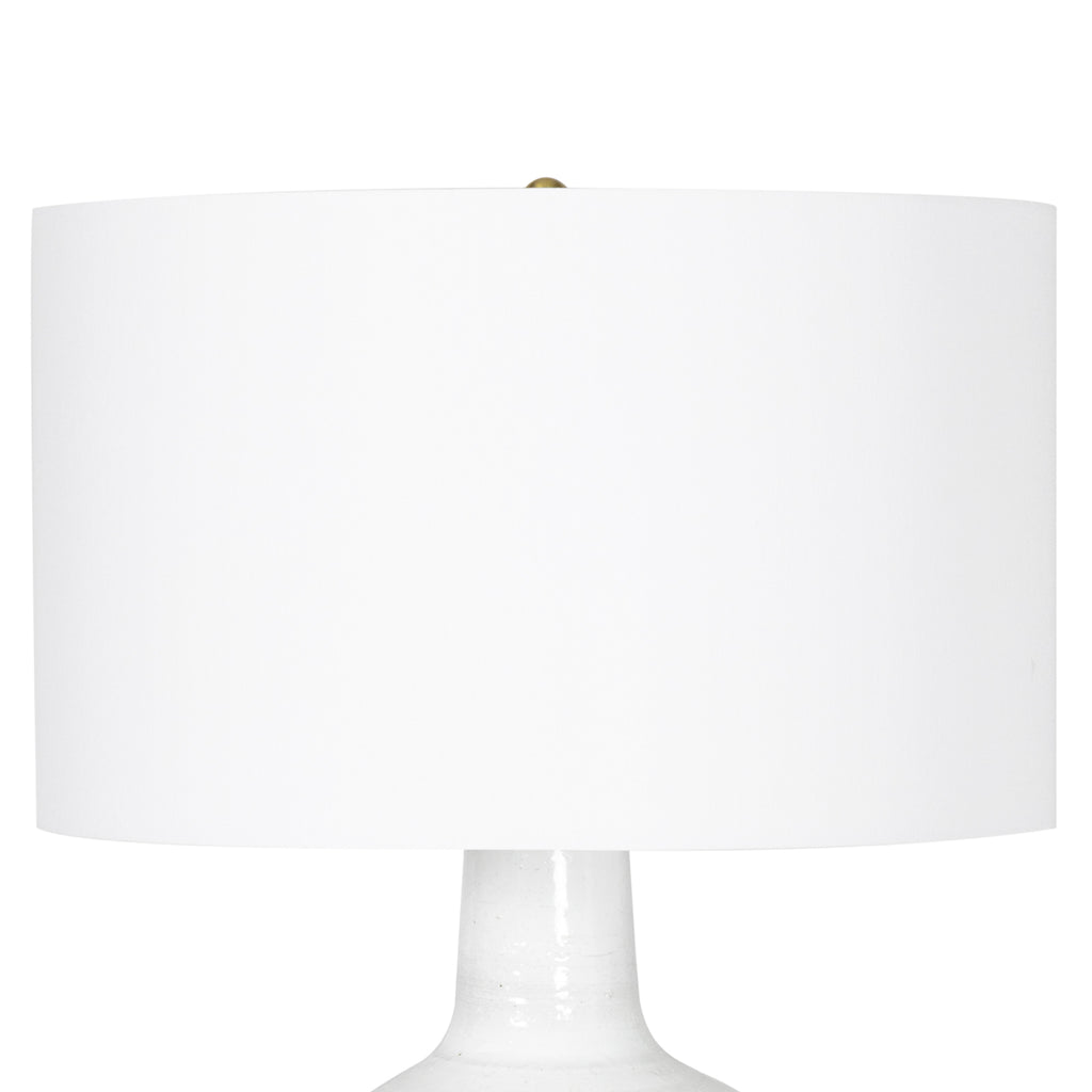 13-1552WT Clemente 1 Light Table Lamp | Alternate Image