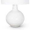13-1552WT Clemente 1 Light Table Lamp | Alternate Image