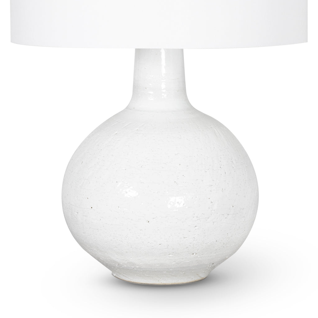 13-1552WT Clemente 1 Light Table Lamp | Alternate Image