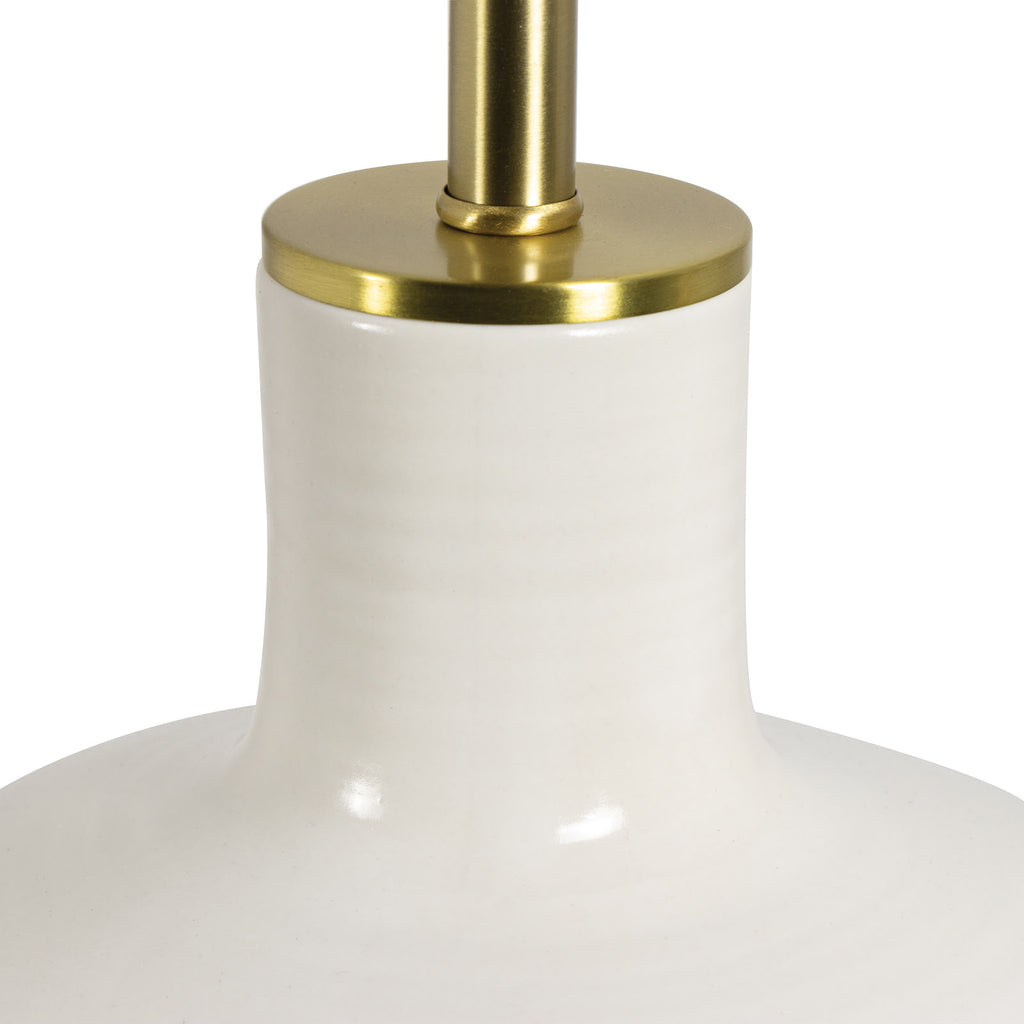 13-1561 Sabina 1 Light Table Lamp | Alternate Image
