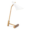 13-1572WTNB Spyder 1 Light Desk Lamp | Main Image