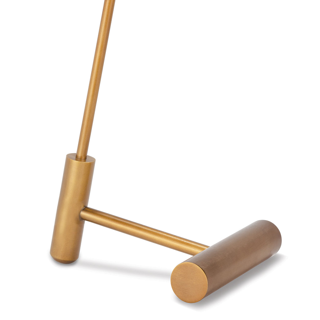 13-1572WTNB Spyder 1 Light Desk Lamp | Alternate Image