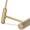 13-1572WTNB Spyder 1 Light Desk Lamp | Alternate Image