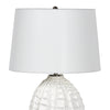 13-1575WT Caspian 1 Light Table Lamp | Alternate Image