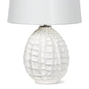 13-1575WT Caspian 1 Light Table Lamp | Alternate Image