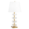 13-1594NB Bella 1 Light Table Lamp | Main Image