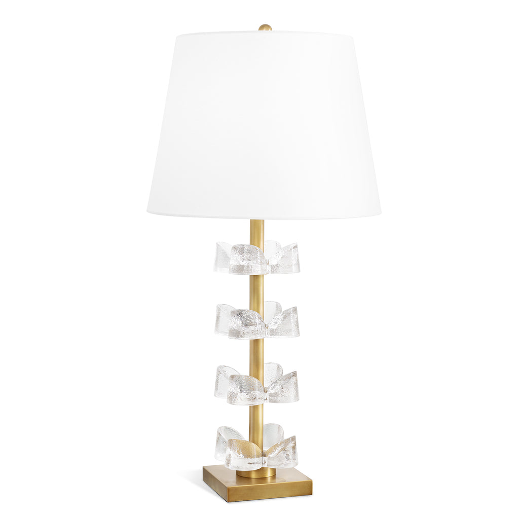 13-1594NB Bella 1 Light Table Lamp | Main Image