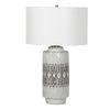 13-1598 Zuri 1 Light Table Lamp | Main Image