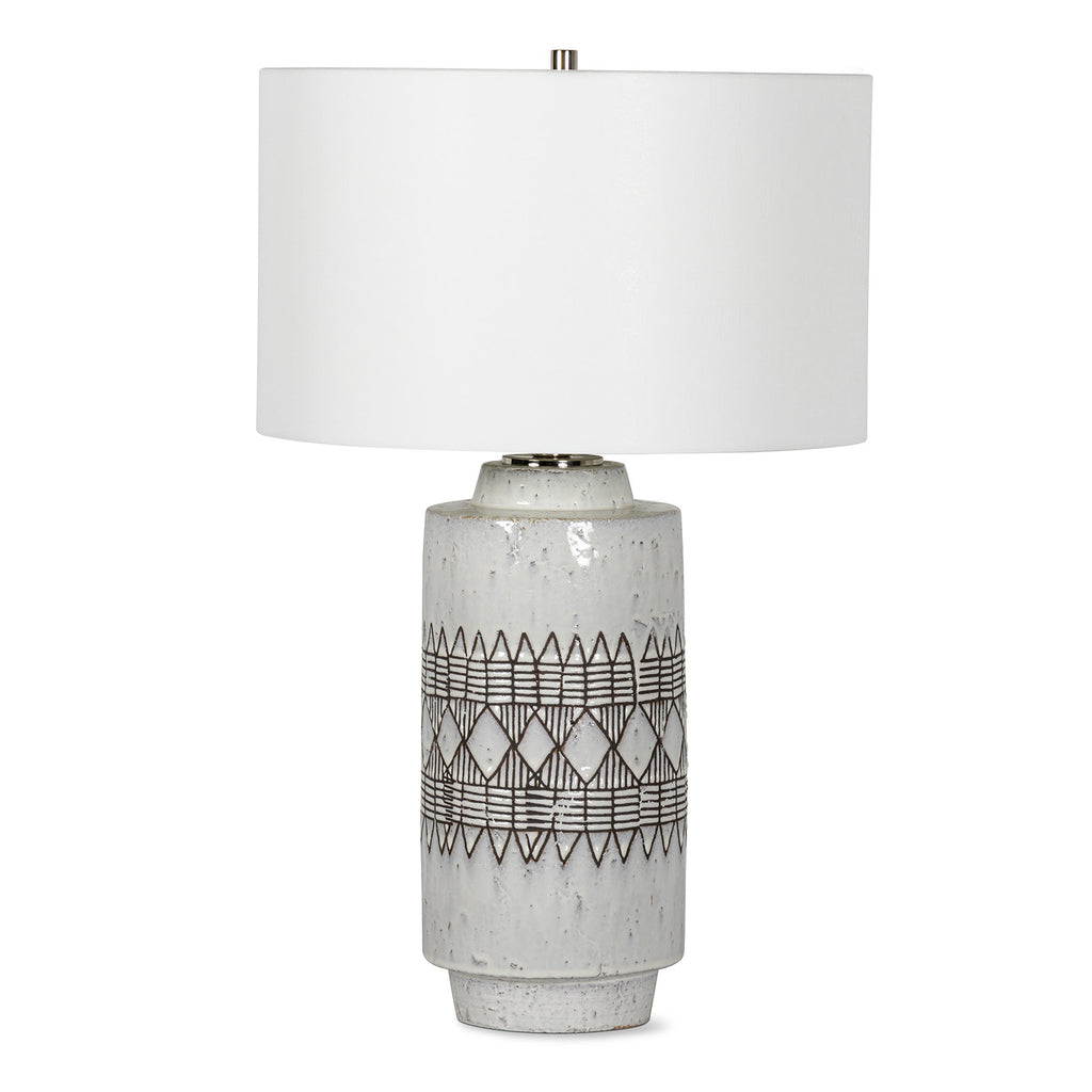 13-1598 Zuri 1 Light Table Lamp | Main Image