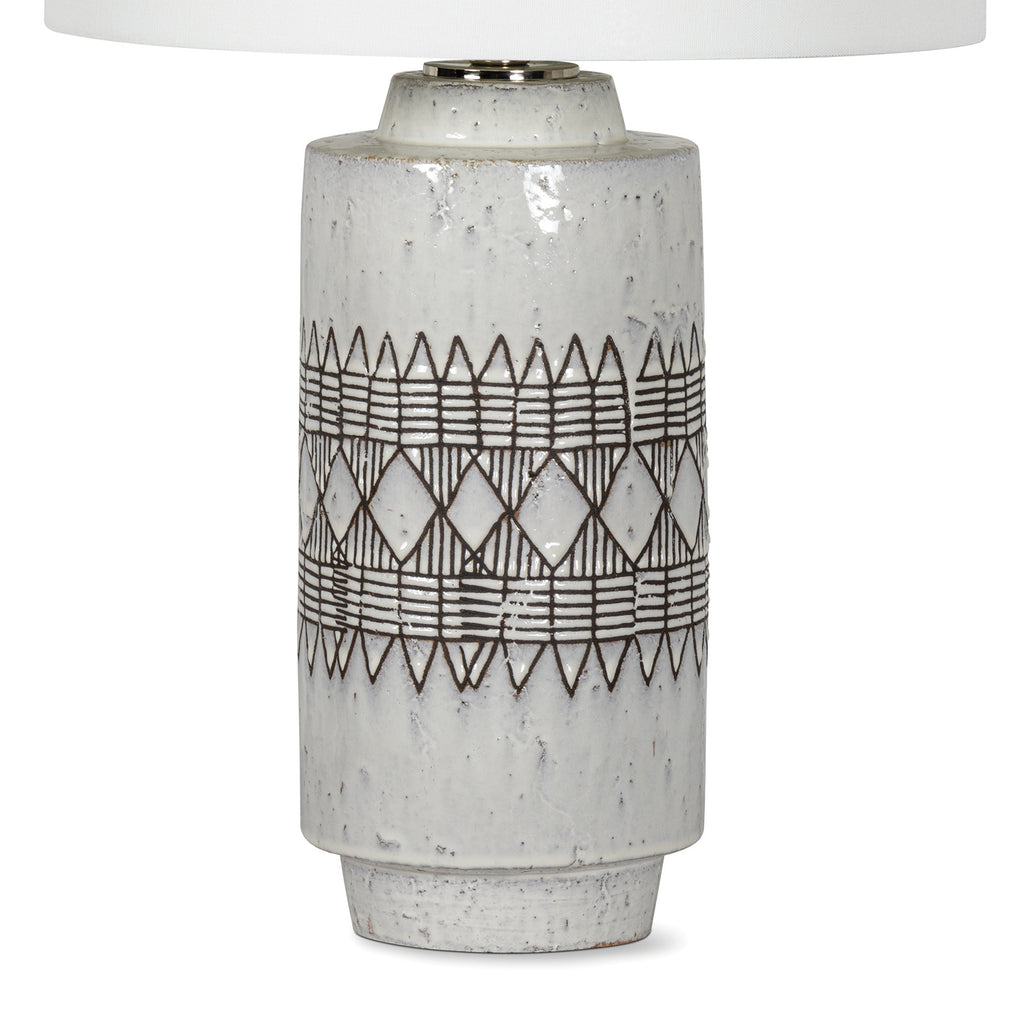 13-1598 Zuri 1 Light Table Lamp | Alternate Image