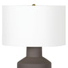 13-1606BLK Lewis 1 Light Table Lamp | Alternate Image