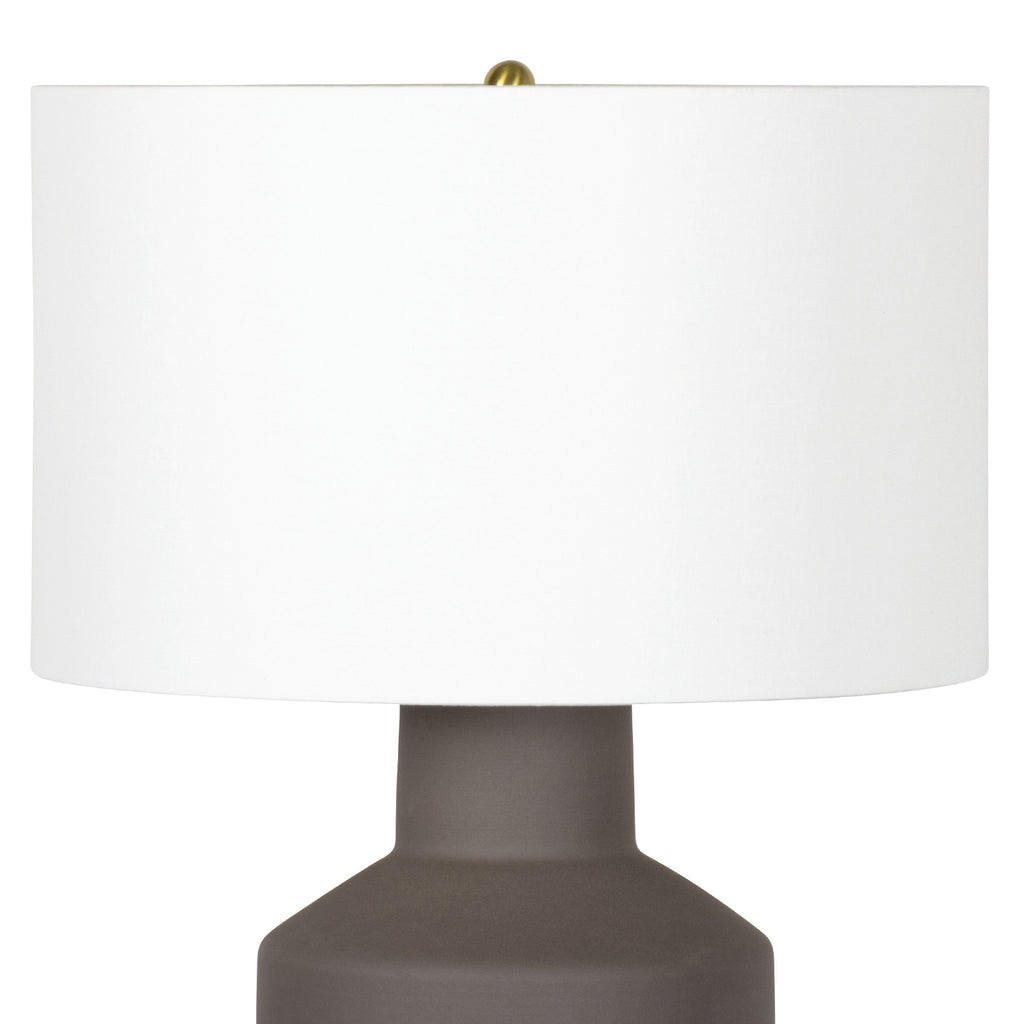 13-1606BLK Lewis 1 Light Table Lamp | Alternate Image