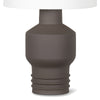 13-1606BLK Lewis 1 Light Table Lamp | Alternate Image