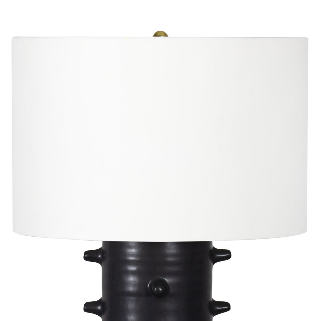 13-1621BLK Spruce 1 Light Table Lamp | Alternate Image
