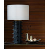 13-1621BLK Spruce 1 Light Table Lamp | Lifestyle Image
