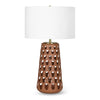 13-1641TC Kelvin 1 Light Table Lamp | Main Image