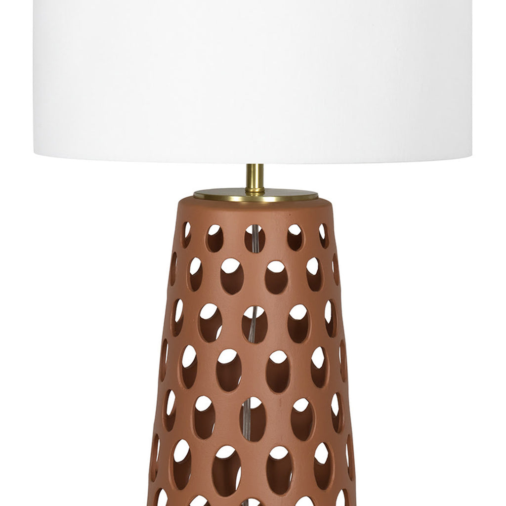 13-1641TC Kelvin 1 Light Table Lamp | Alternate Image