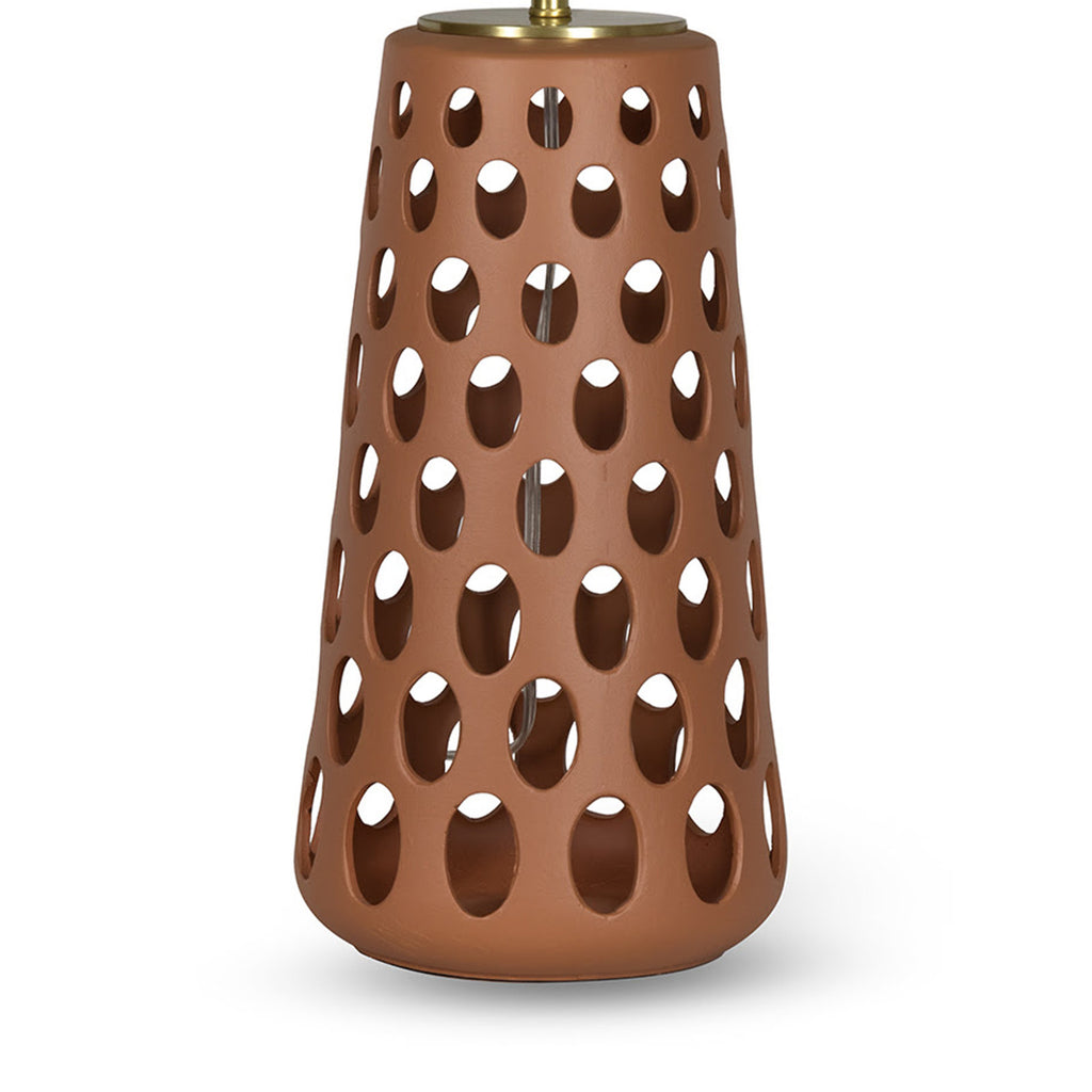 13-1641TC Kelvin 1 Light Table Lamp | Alternate Image