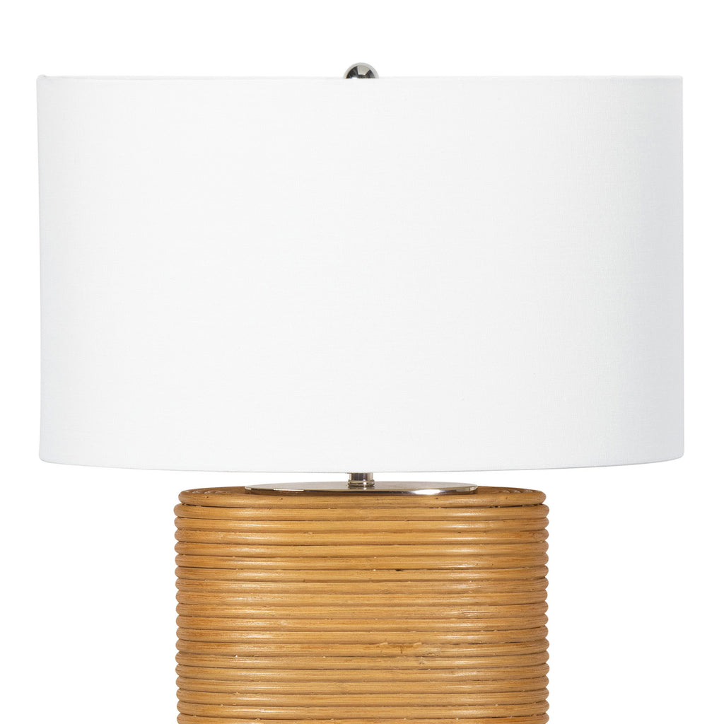 13-1643 Resort Bedside 1 Light Table Lamp | Alternate Image