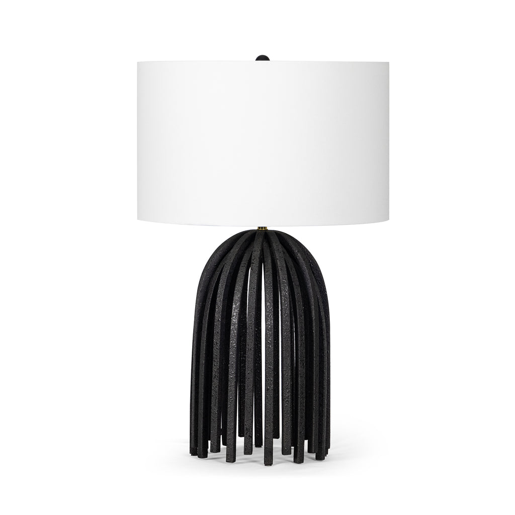 13-1645 Webbed 1 Light Table Lamp | Main Image