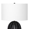 13-1645 Webbed 1 Light Table Lamp | Alternate Image