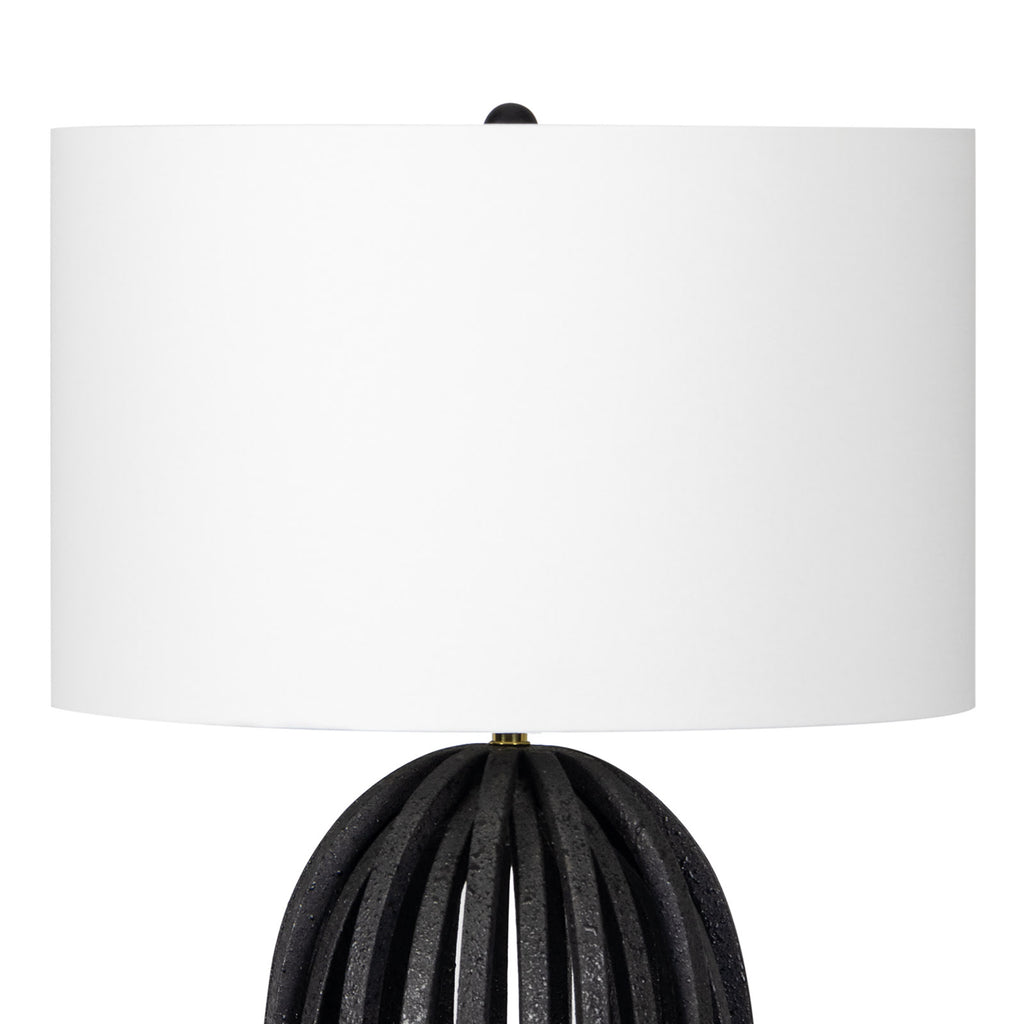 13-1645 Webbed 1 Light Table Lamp | Alternate Image