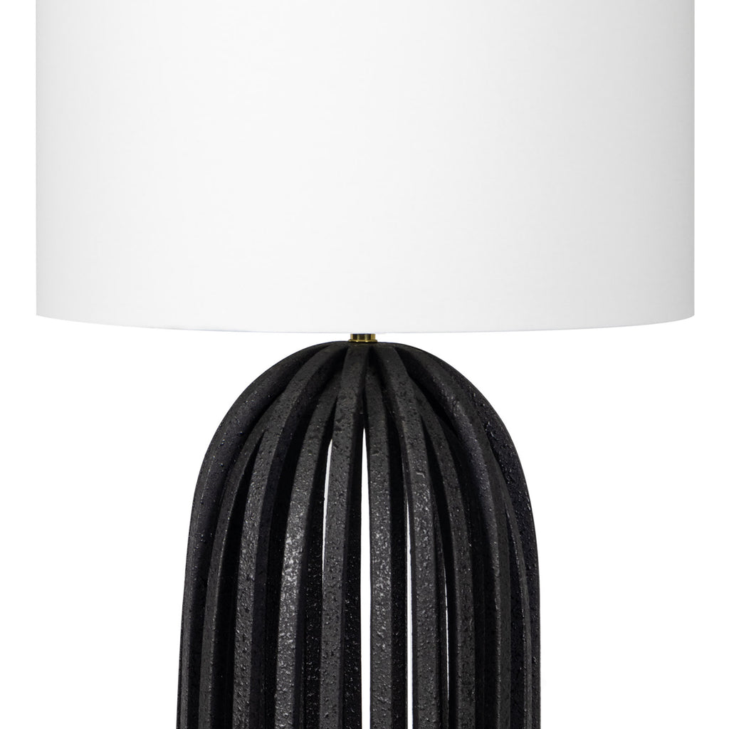 13-1645 Webbed 1 Light Table Lamp | Alternate Image