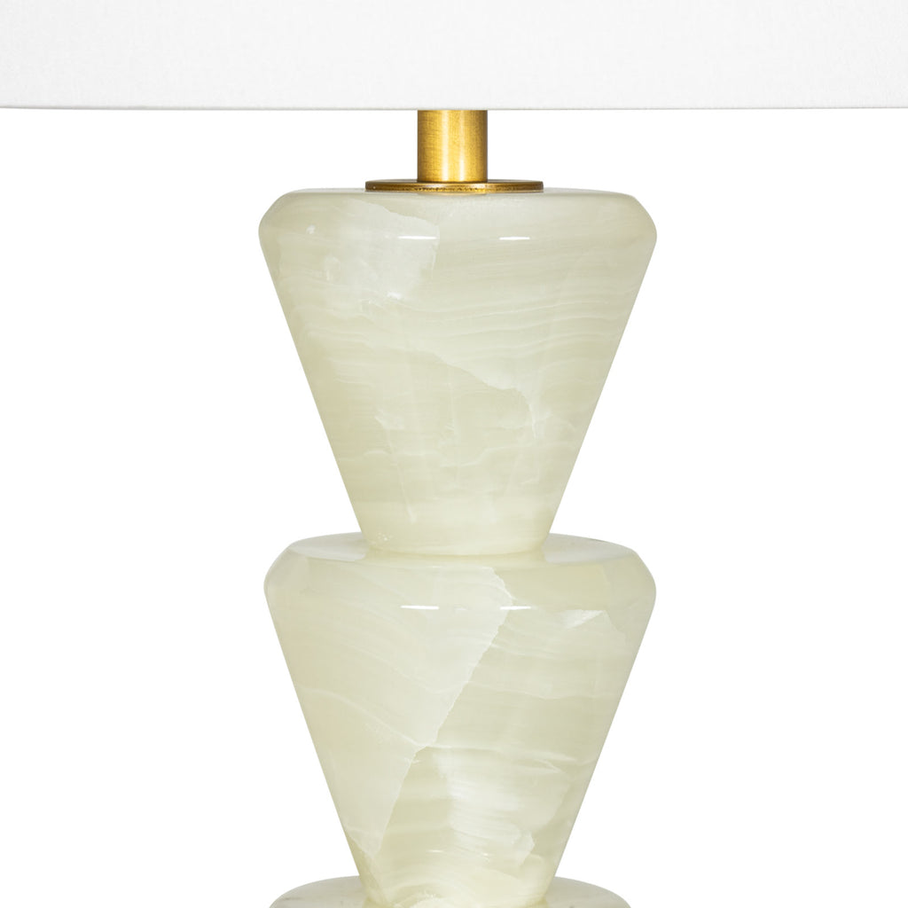 13-1657 Patricia 1 Light Table Lamp | Alternate Image