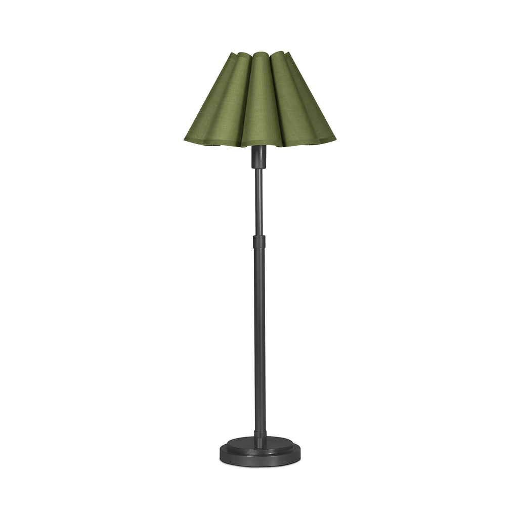 13-1681BB-GRN Polly 1 Light Buffet Lamp | Main Image