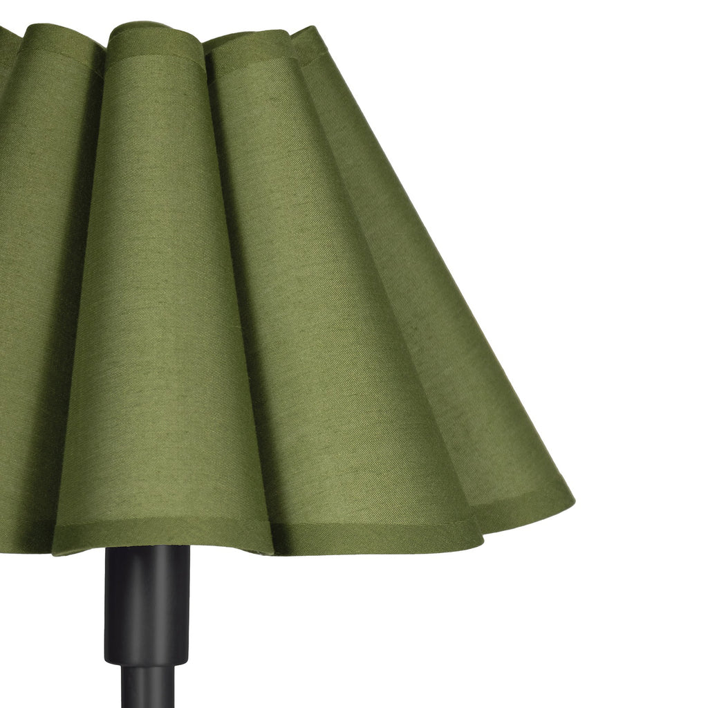 13-1681BB-GRN Polly 1 Light Buffet Lamp | Alternate Image