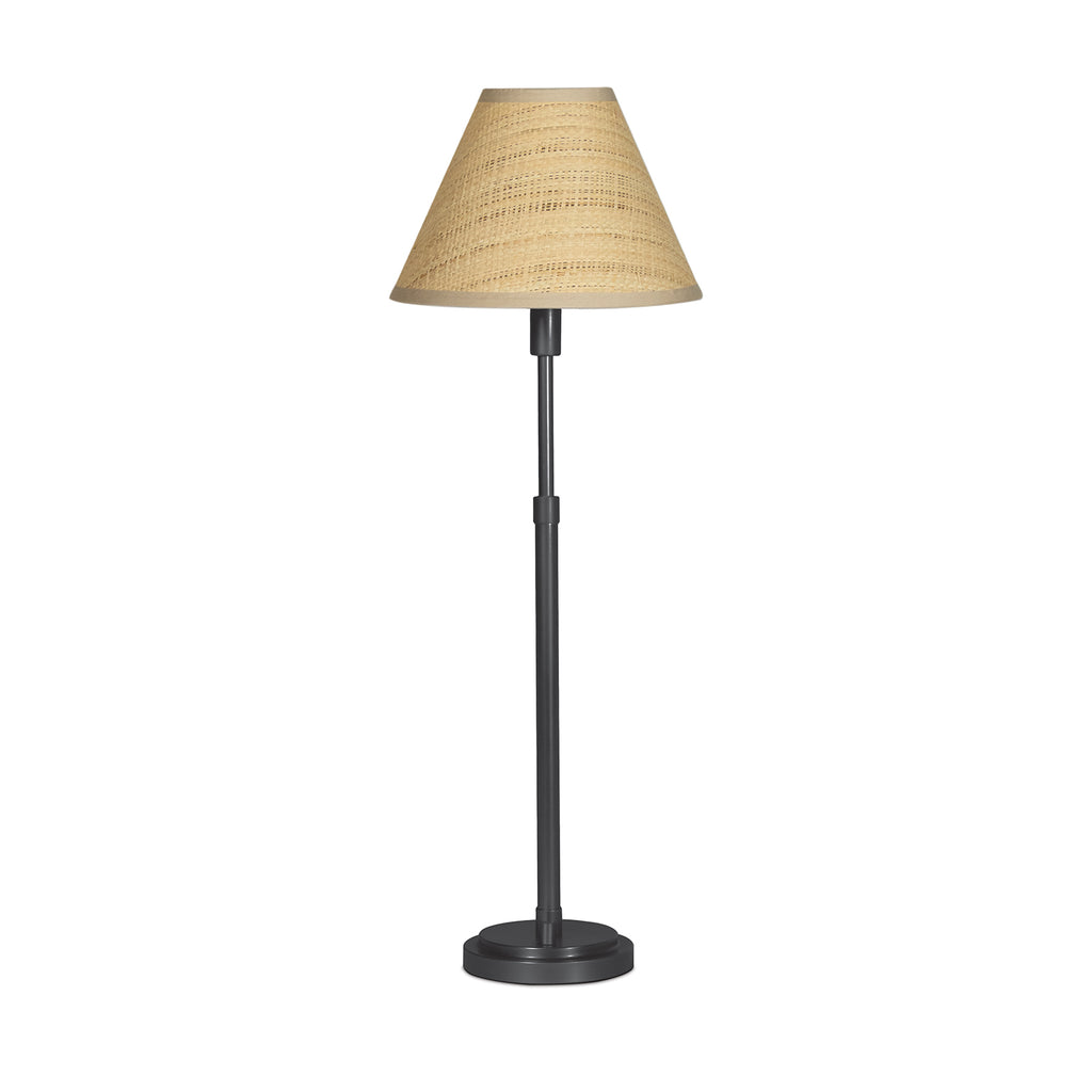 13-1681BB-RAT Polly 1 Light Buffet Lamp | Main Image