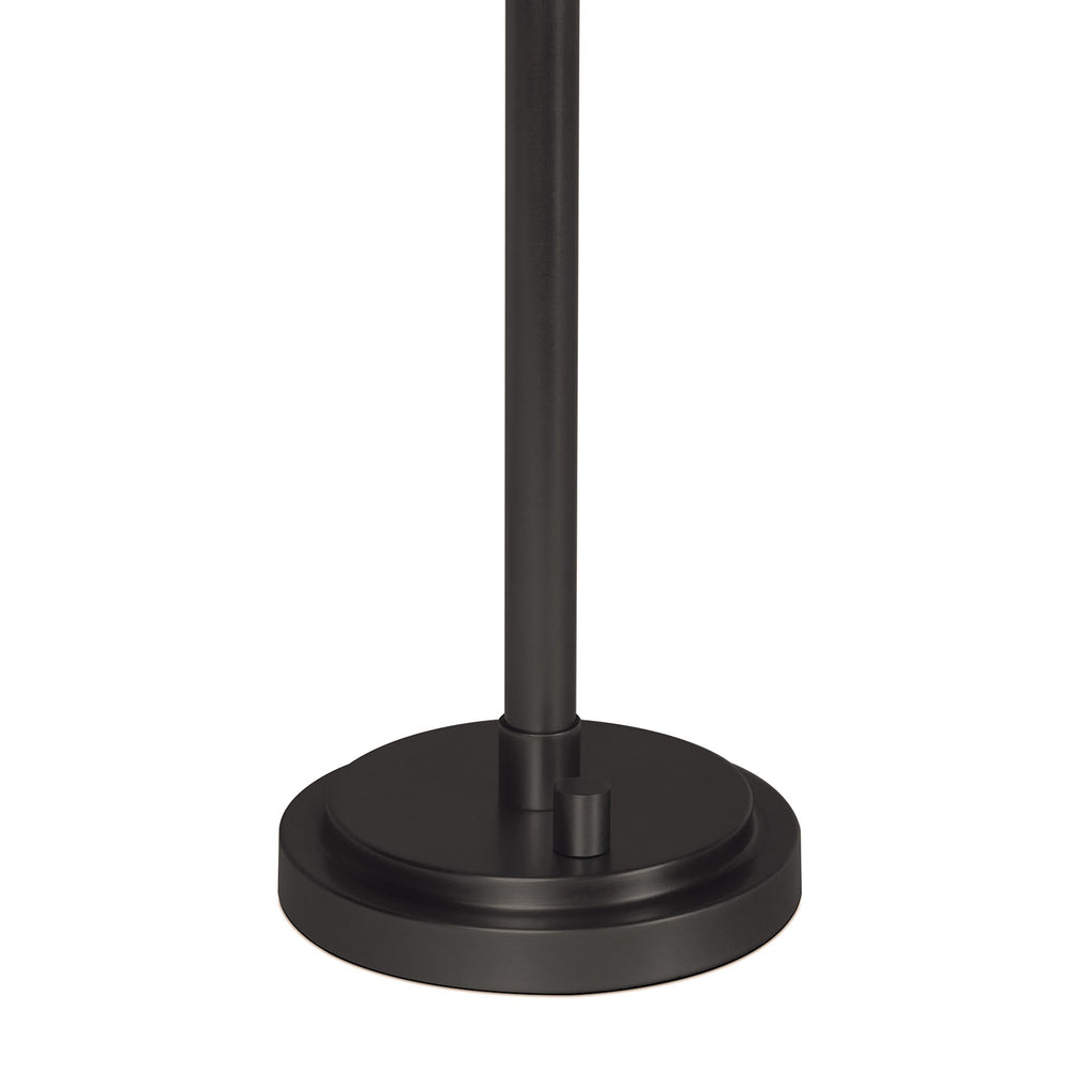 13-1681BB-WT Polly 1 Light Buffet Lamp | Alternate Image