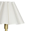 13-1681NB-WT Polly 1 Light Buffet Lamp | Alternate Image