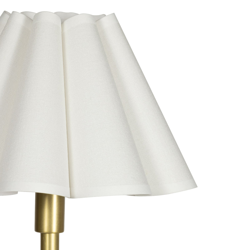 13-1681NB-WT Polly 1 Light Buffet Lamp | Alternate Image
