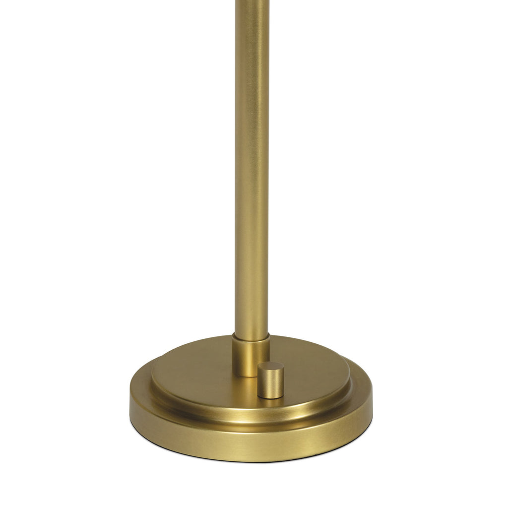 13-1681NB-WT Polly 1 Light Buffet Lamp | Alternate Image