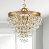 130-VG Calypso 3 Light Pendant | Lifestyle Image