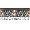 133-VZ Calypso 6 Light Sconce | Alternate Image