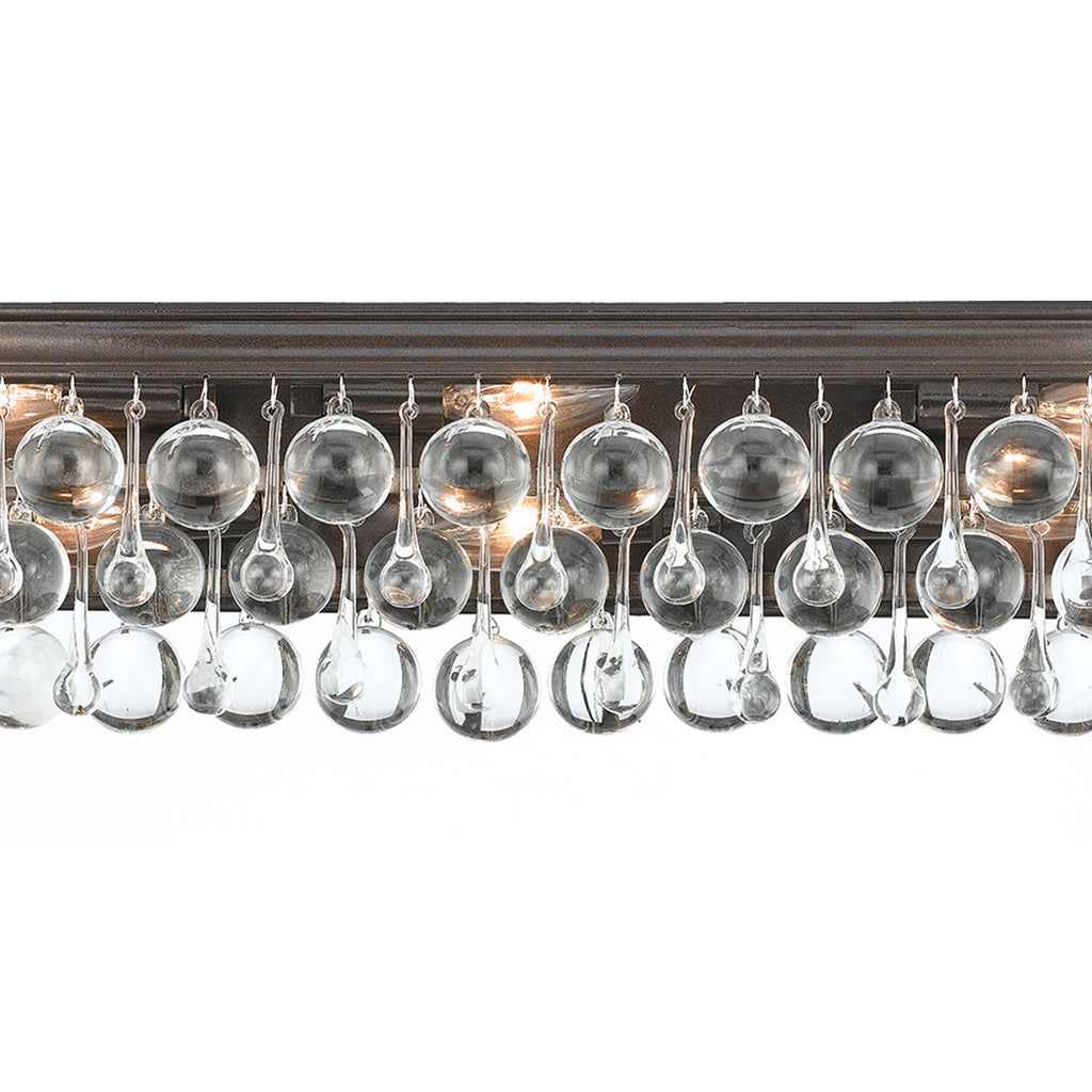 133-VZ Calypso 6 Light Sconce | Alternate Image