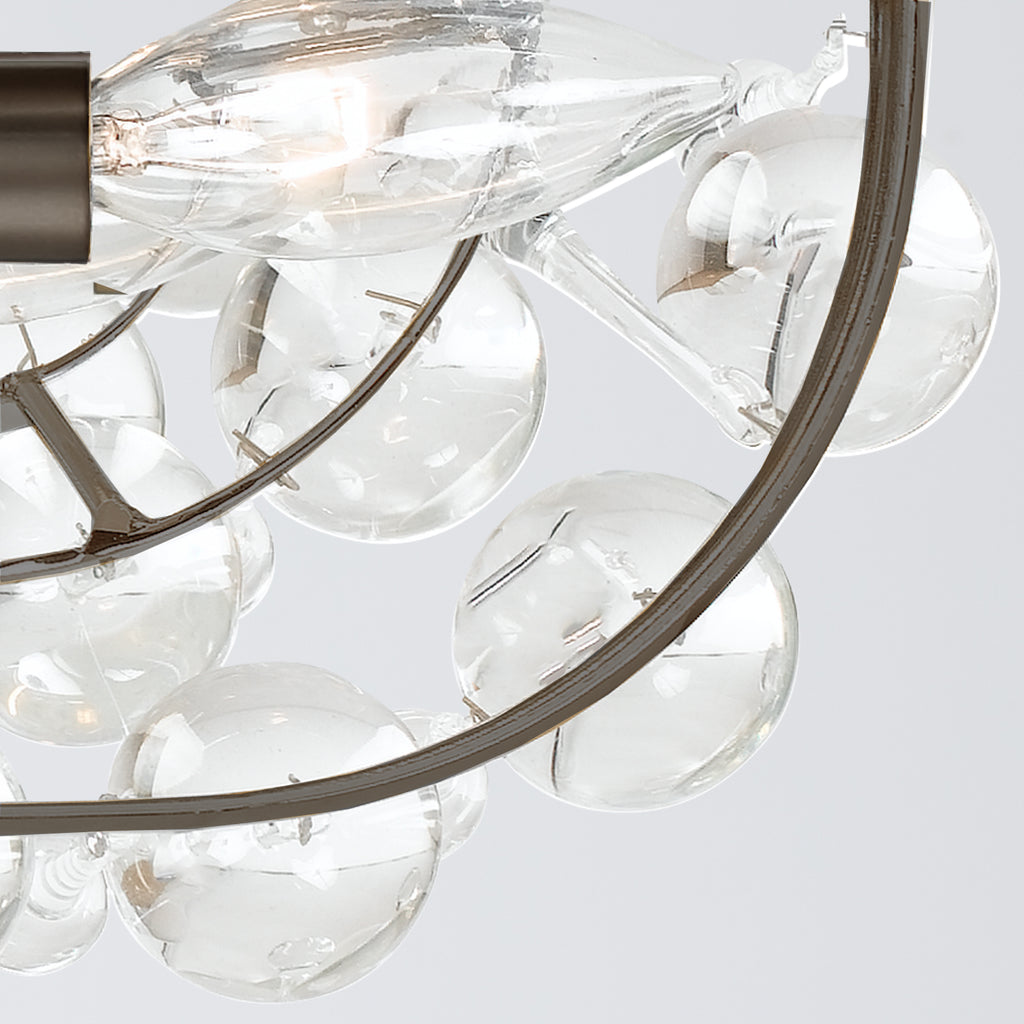 134-VZ Calypso 33'' Bathroom Vanity | Alternate Image