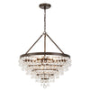 137-VZ Calypso 25'' Chandelier | Main Image