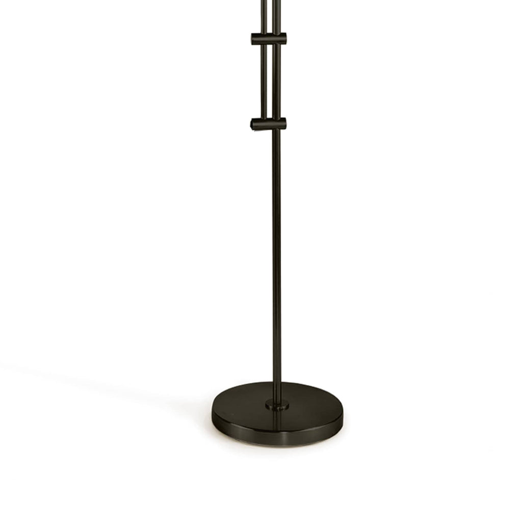 14-1004ORB Arc 1 Light Floor Lamp | Alternate Image