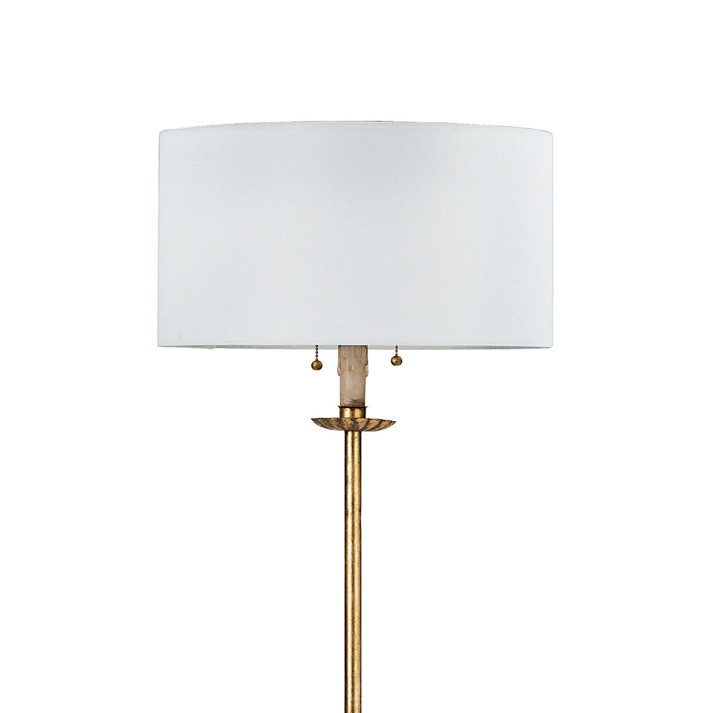 14-1015 Clove 2 Light Floor Lamp | Alternate Image