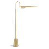 14-1017NB Raven 1 Light Floor Lamp | Main Image
