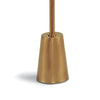 14-1017NB Raven 1 Light Floor Lamp | Alternate Image