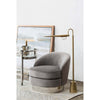 14-1017NB Raven 1 Light Floor Lamp | Lifestyle Image