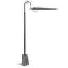 14-1017ORB Raven 1 Light Floor Lamp | Main Image
